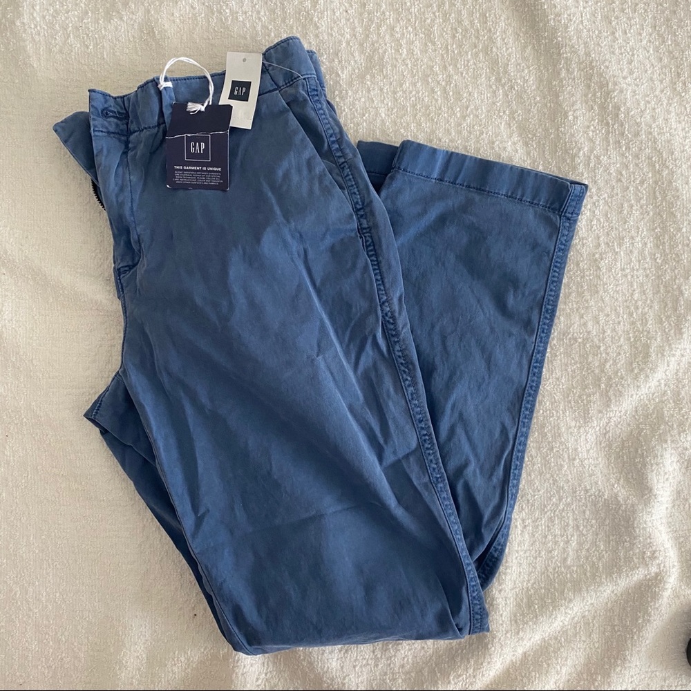 gap girlfriend chinos